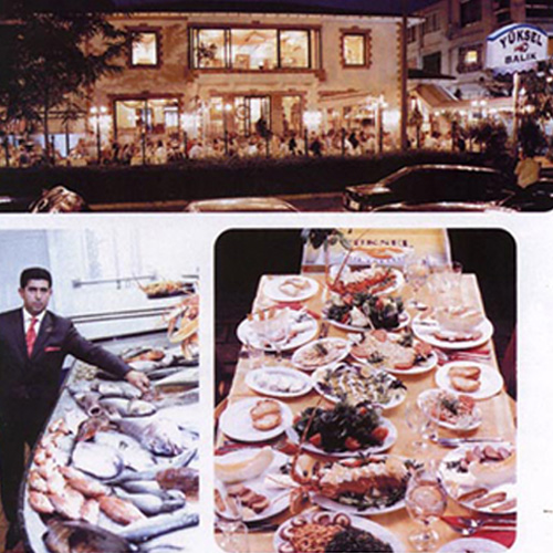 Basında Yüksel Balık