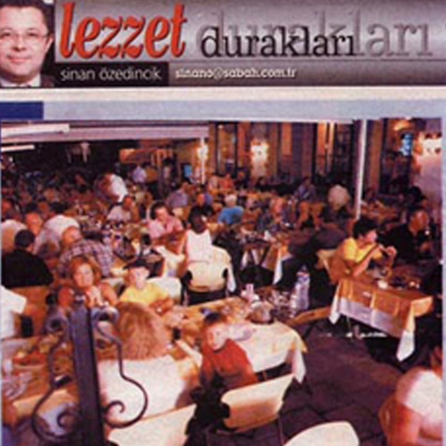 Basında Yüksel Balık