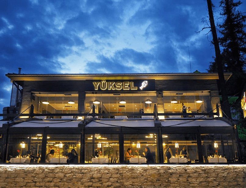 Yüksel Balık Tarabya