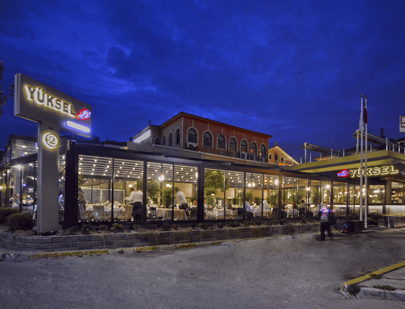 Yüksel Balık Yeşilköy