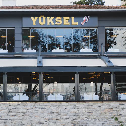 Yüksel Balık Tarabya