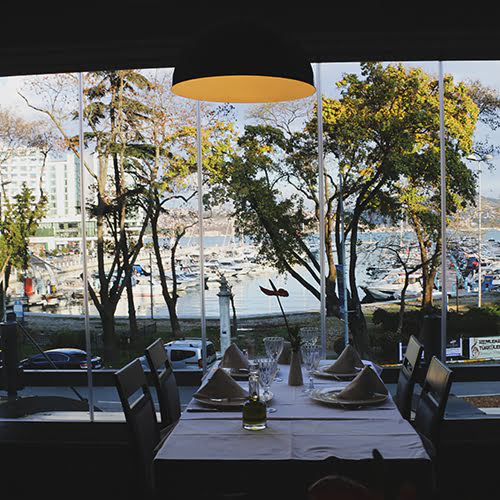 Yüksel Balık Tarabya