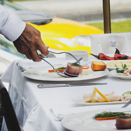 Yüksel Balık Tarabya