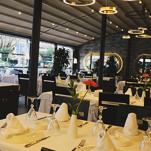 Yüksel Balık Tarabya