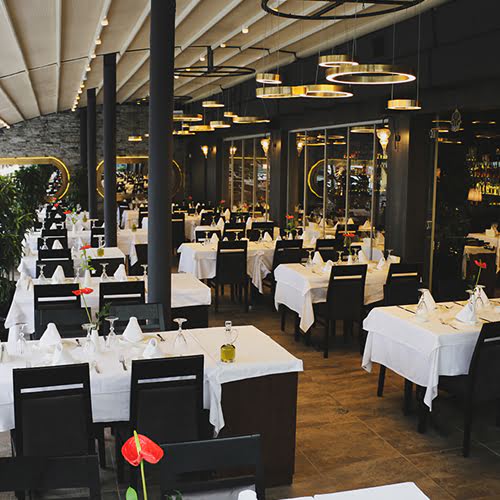 Yüksel Balık Tarabya