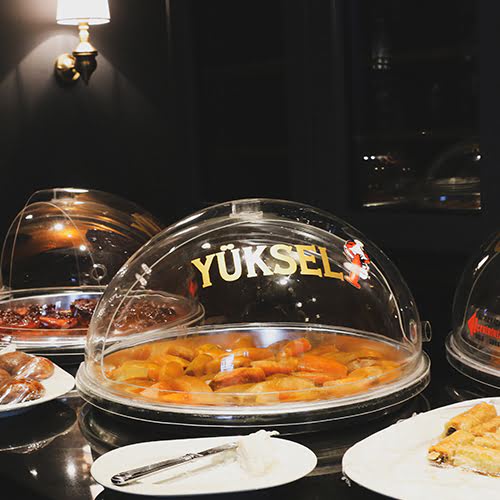 Yüksel Balık Tarabya