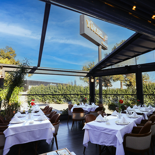 Yüksel Balık Yeşilköy