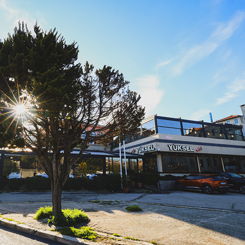 Yüksel Balık Yeşilköy