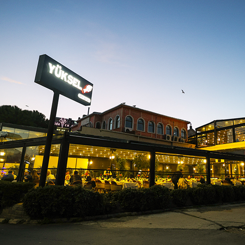 Yüksel Balık Yeşilköy